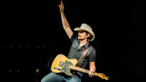 Image of BRAD PAISLEY LIVE