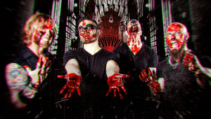Image of Drowning Pool & Saliva