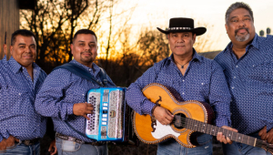 Image of Los Palominos 35th Anniversary Documentary Tour