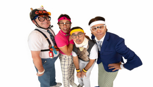Image of The Spazmatics
